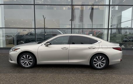 Lexus ES VII, 2019 год, 3 450 000 рублей, 4 фотография