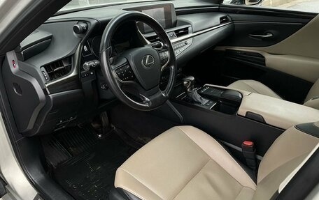 Lexus ES VII, 2019 год, 3 450 000 рублей, 9 фотография