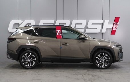 Hyundai Tucson, 2024 год, 4 725 000 рублей, 5 фотография