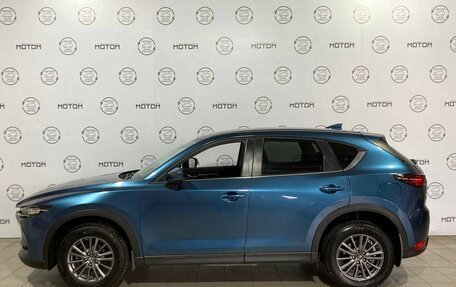 Mazda CX-5 II, 2019 год, 2 490 000 рублей, 5 фотография