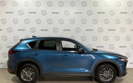 Mazda CX-5 II, 2019 год, 2 490 000 рублей, 6 фотография