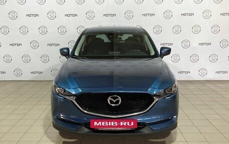 Mazda CX-5 II, 2019 год, 2 490 000 рублей, 7 фотография