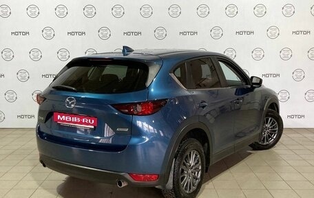 Mazda CX-5 II, 2019 год, 2 490 000 рублей, 4 фотография