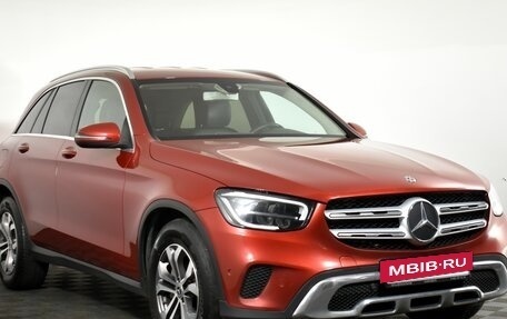 Mercedes-Benz GLC, 2019 год, 3 267 000 рублей, 3 фотография