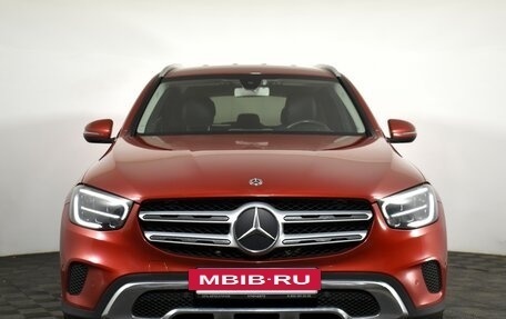 Mercedes-Benz GLC, 2019 год, 3 267 000 рублей, 2 фотография