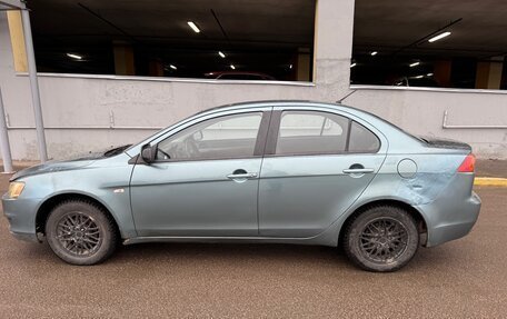 Mitsubishi Lancer IX, 2008 год, 450 000 рублей, 5 фотография