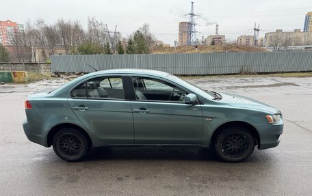 Mitsubishi Lancer IX, 2008 год, 450 000 рублей, 4 фотография