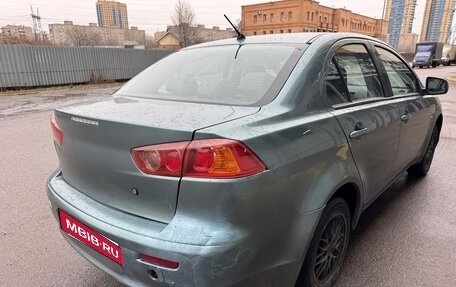 Mitsubishi Lancer IX, 2008 год, 450 000 рублей, 7 фотография