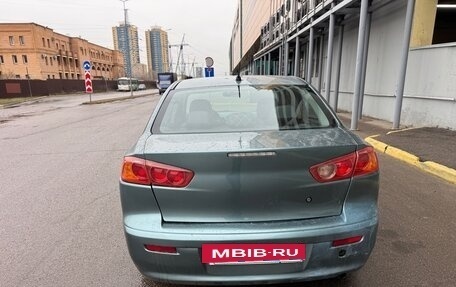 Mitsubishi Lancer IX, 2008 год, 450 000 рублей, 8 фотография