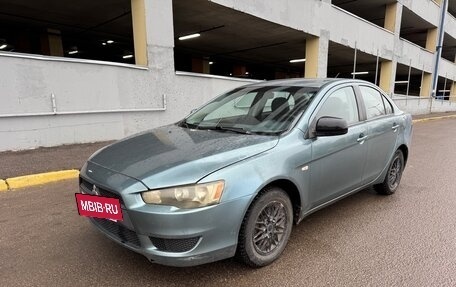 Mitsubishi Lancer IX, 2008 год, 450 000 рублей, 2 фотография