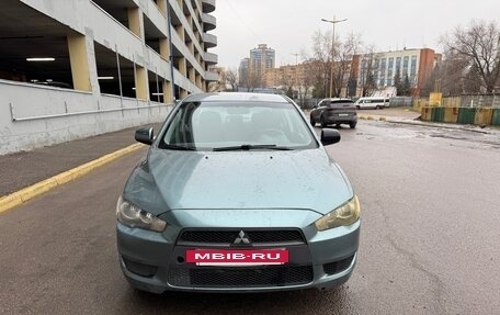 Mitsubishi Lancer IX, 2008 год, 450 000 рублей, 3 фотография