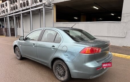 Mitsubishi Lancer IX, 2008 год, 450 000 рублей, 6 фотография