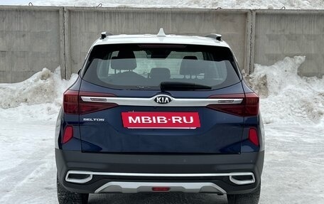 KIA Seltos I, 2020 год, 1 999 000 рублей, 6 фотография