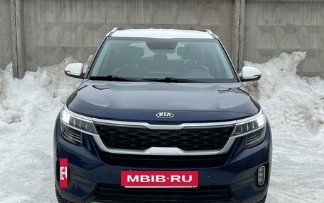 KIA Seltos I, 2020 год, 1 999 000 рублей, 2 фотография