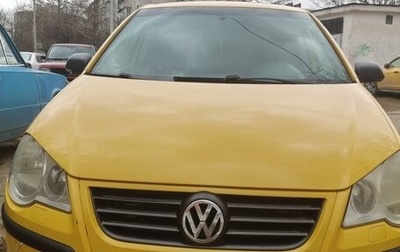 Volkswagen Polo IV рестайлинг, 2005 год, 505 000 рублей, 1 фотография