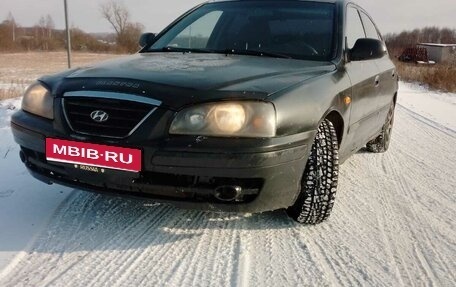 Hyundai Elantra III, 2005 год, 150 000 рублей, 1 фотография