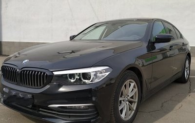 BMW 5 серия, 2019 год, 3 200 000 рублей, 1 фотография