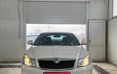 Skoda Octavia, 2012 год, 770 000 рублей, 1 фотография