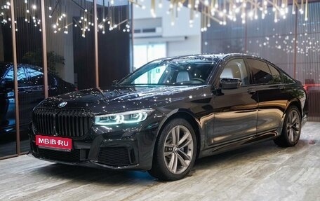 BMW 7 серия, 2020 год, 8 700 000 рублей, 1 фотография