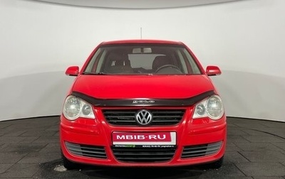 Volkswagen Polo IV рестайлинг, 2007 год, 299 900 рублей, 1 фотография