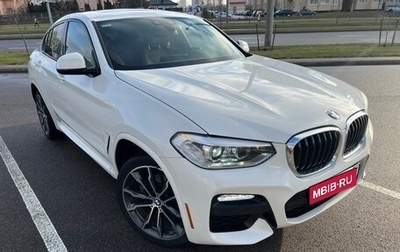 BMW X4, 2018 год, 4 200 000 рублей, 1 фотография