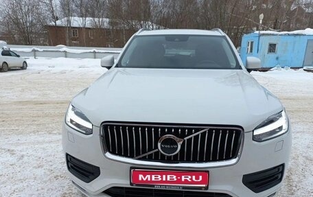 Volvo XC90 II рестайлинг, 2020 год, 4 880 000 рублей, 1 фотография