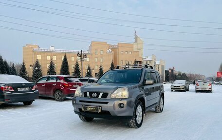 Nissan X-Trail, 2007 год, 1 119 000 рублей, 2 фотография