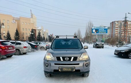 Nissan X-Trail, 2007 год, 1 119 000 рублей, 3 фотография