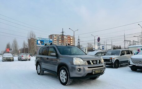 Nissan X-Trail, 2007 год, 1 119 000 рублей, 4 фотография