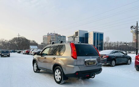 Nissan X-Trail, 2007 год, 1 119 000 рублей, 8 фотография