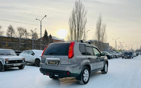 Nissan X-Trail, 2007 год, 1 119 000 рублей, 6 фотография