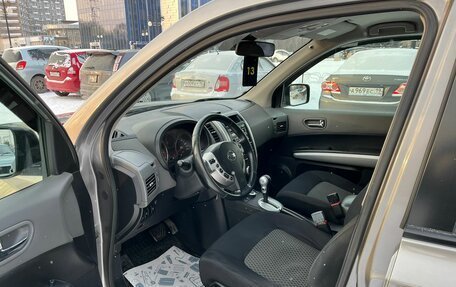 Nissan X-Trail, 2007 год, 1 119 000 рублей, 10 фотография