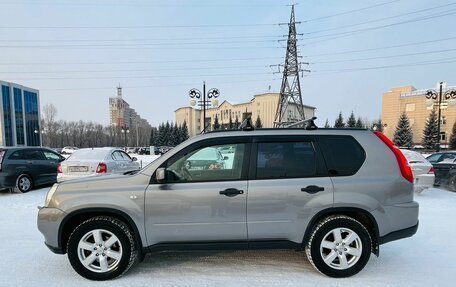 Nissan X-Trail, 2007 год, 1 119 000 рублей, 9 фотография