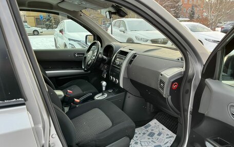 Nissan X-Trail, 2007 год, 1 119 000 рублей, 13 фотография