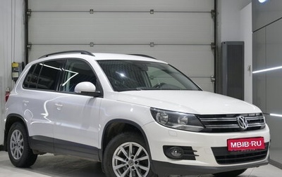 Volkswagen Tiguan I, 2013 год, 1 270 990 рублей, 1 фотография