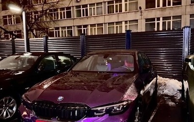 BMW 3 серия, 2021 год, 4 300 000 рублей, 1 фотография