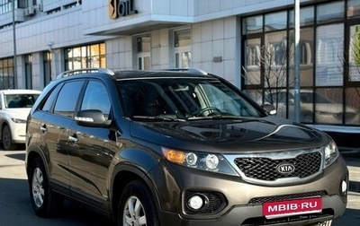 KIA Sorento II рестайлинг, 2010 год, 1 270 000 рублей, 1 фотография