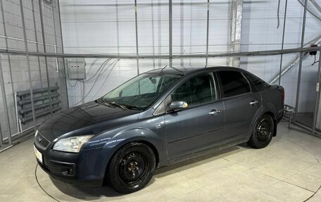 Ford Focus II рестайлинг, 2007 год, 449 000 рублей, 1 фотография