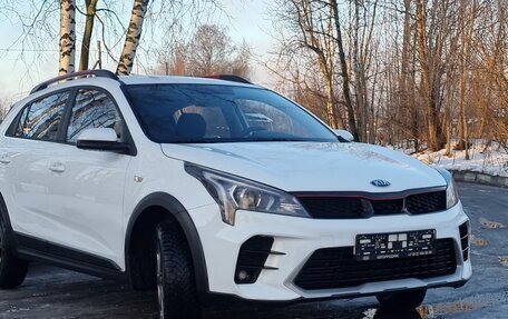 KIA Rio IV, 2021 год, 1 775 000 рублей, 1 фотография