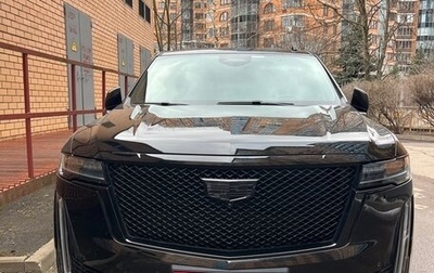 Cadillac Escalade V, 2022 год, 13 000 000 рублей, 1 фотография