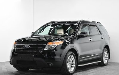 Ford Explorer VI, 2014 год, 1 655 000 рублей, 1 фотография