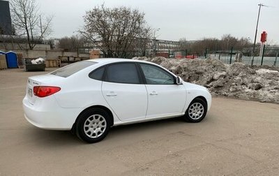 Hyundai Elantra IV, 2009 год, 565 000 рублей, 1 фотография