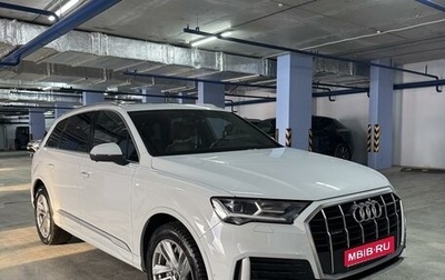 Audi Q7, 2021 год, 5 644 444 рублей, 1 фотография