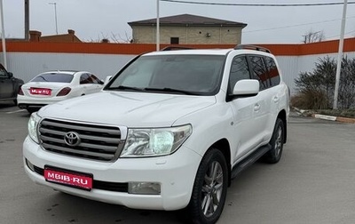 Toyota Land Cruiser 200, 2009 год, 3 500 000 рублей, 1 фотография