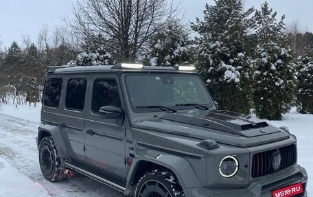 Mercedes-Benz G-Класс AMG, 2023 год, 29 500 000 рублей, 1 фотография