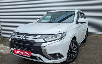 Mitsubishi Outlander III рестайлинг 3, 2022 год, 2 897 000 рублей, 1 фотография