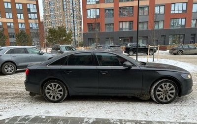 Audi A6, 2011 год, 1 850 000 рублей, 1 фотография