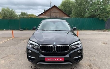 BMW X6, 2018 год, 3 700 000 рублей, 1 фотография