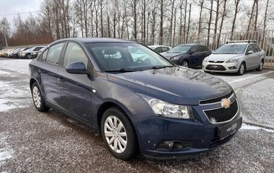 Chevrolet Cruze II, 2012 год, 723 000 рублей, 1 фотография