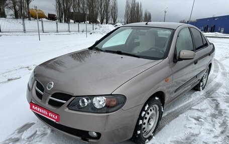 Nissan Almera, 2005 год, 450 000 рублей, 1 фотография